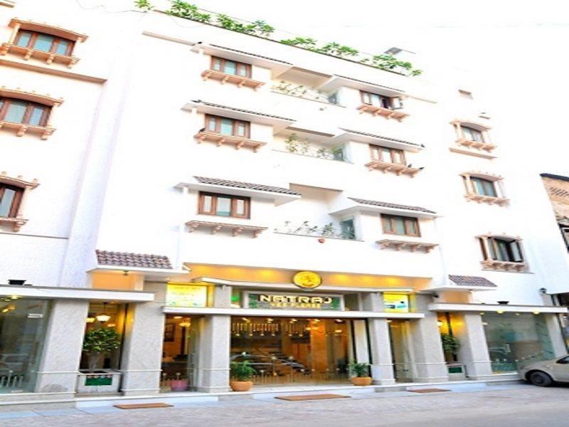 The Natraj Yes Please New Delhi Hotel Exterior photo