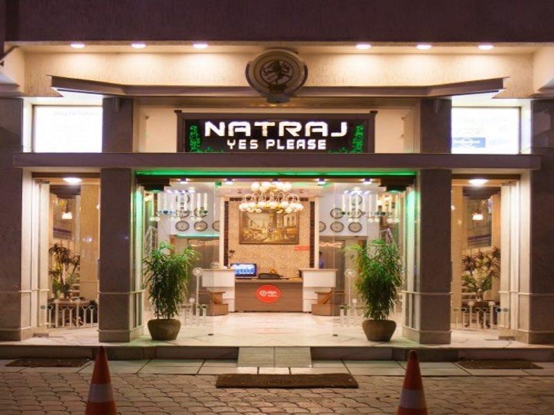 The Natraj Yes Please New Delhi Hotel Exterior photo