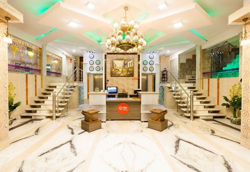 The Natraj Yes Please New Delhi Hotel Exterior photo